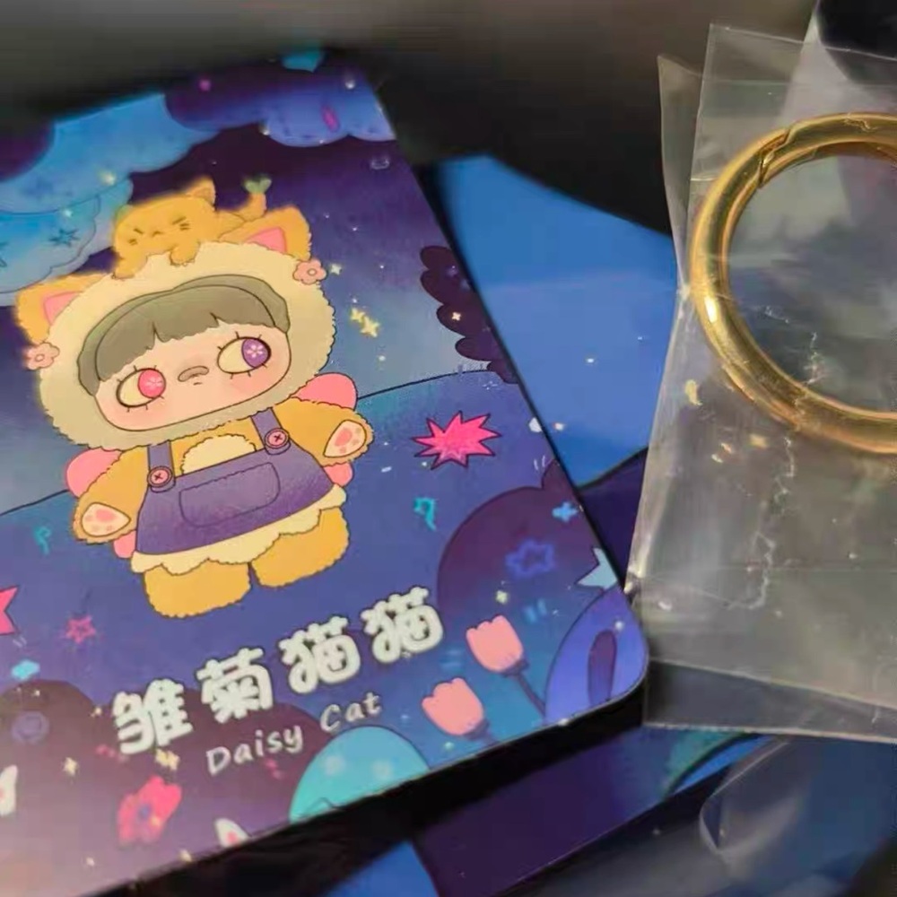 Maymei Twin Secret Realm SECRET - Daisy Cat UNOPENED